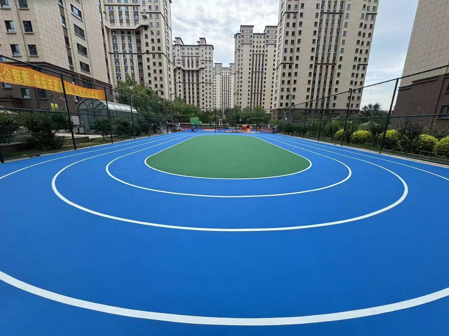 湘潭市学校塑胶跑道塑胶地坪 - 哪里好